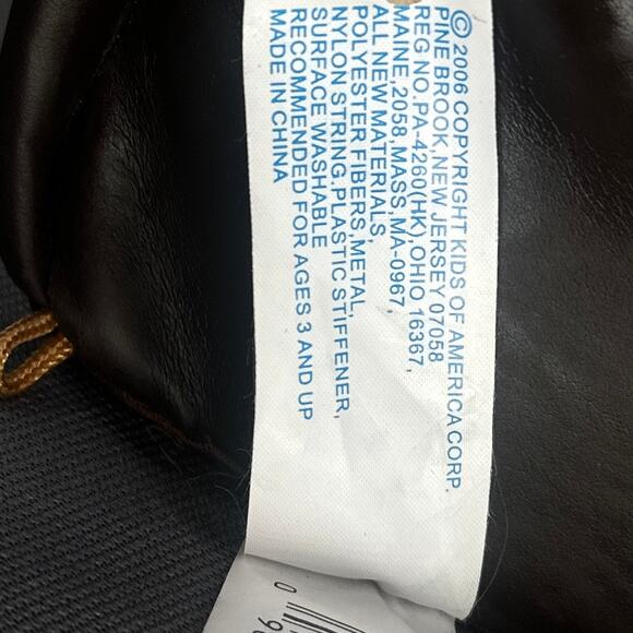 Kid of America Animated Santa Reads Night Before Christmas Y2K Kitschy Whimsical - Picture 6 of 16